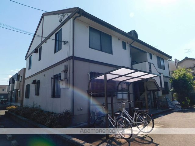 グレイスアメニティーの外観写真
