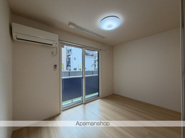 ウィング B棟の内装写真