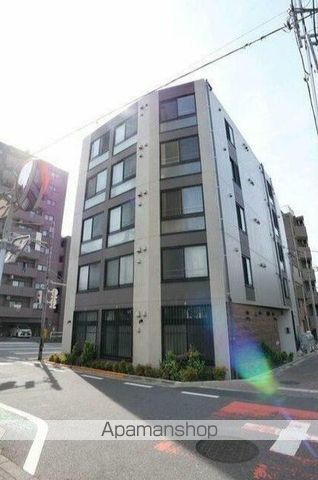 PASEO代田橋の外観写真