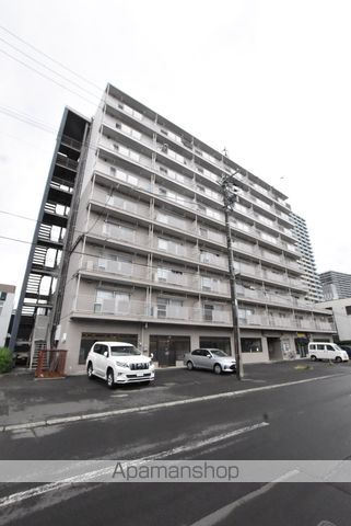 アーバン北2条ビルの外観写真