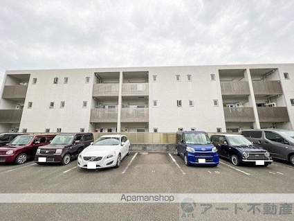 ＬＵＸＵＲＹ　ＭＡＮＳＩＯＮ[2LDK/51.97m2]の外観5