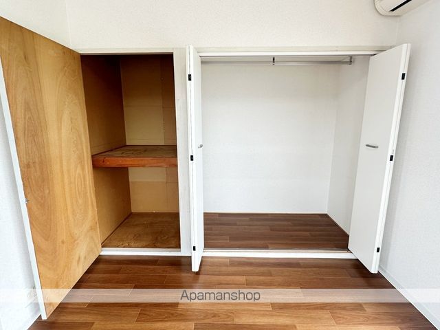 ビラデルレイの内装写真