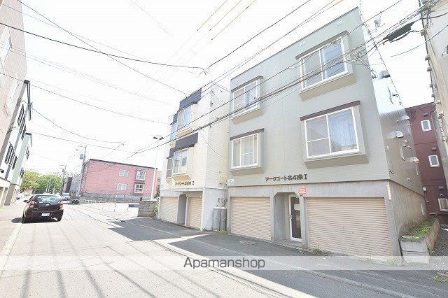 アークコート北41条Iの外観写真