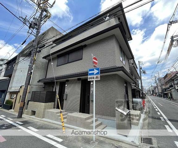 グレース二条の外観写真