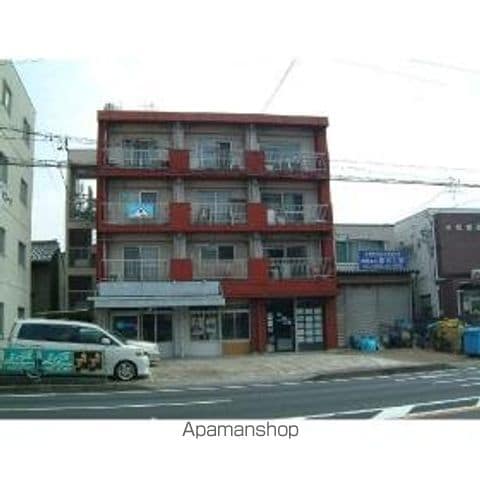 佐枝ビルの外観写真