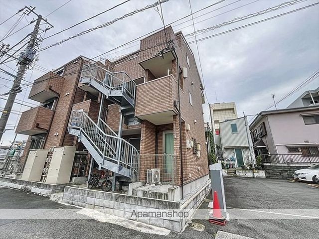 アマーレヴィスタの外観写真