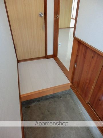 コーポふじAの内装写真