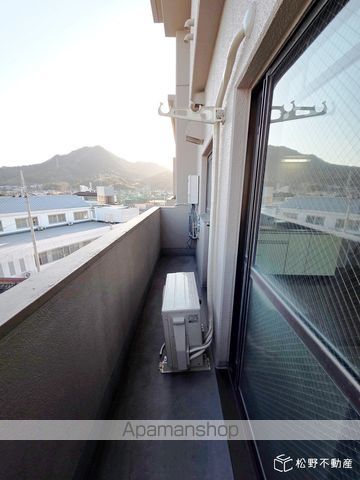 BASE津田の内装写真