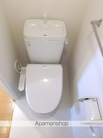 パークキューブ上野の内装写真