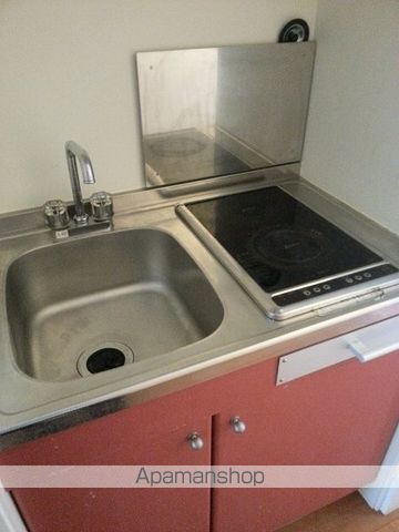 レオパレスエスト プロスペールの内装写真