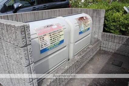 ララ・メゾン　Ａ[2DK/47.93m2]の共用部4