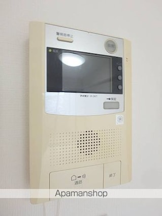 セルベコート立川[2LDK/56.52m2]のセキュリティ