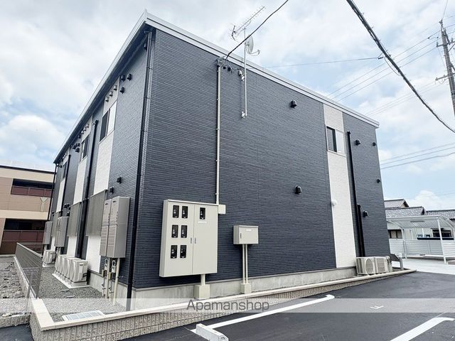 カンフォーラの外観写真