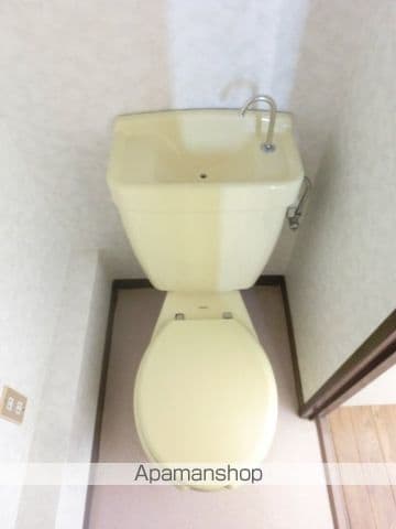 シティハイムワタナベの内装写真