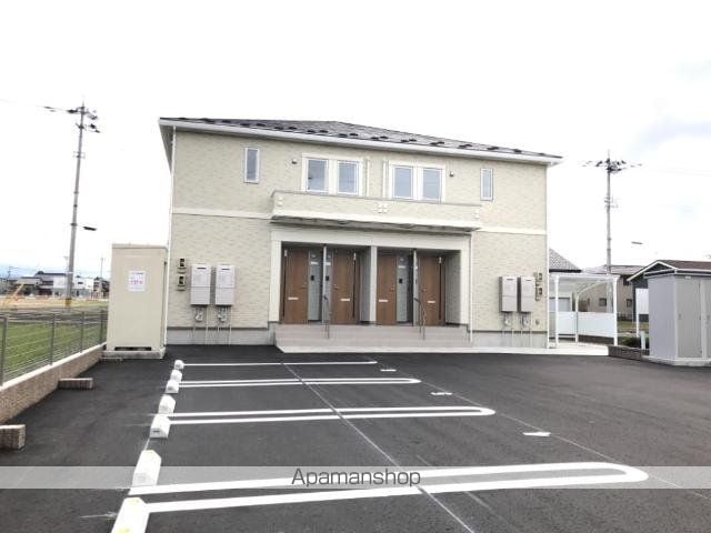 ブライトIIの外観写真
