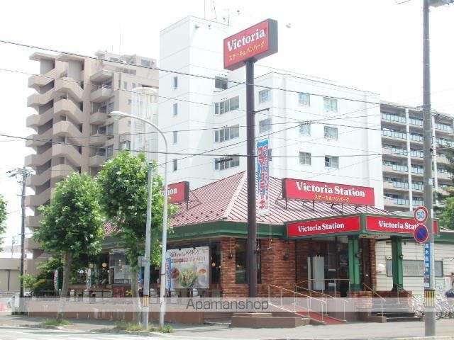 MODULOR南円山の周辺写真
