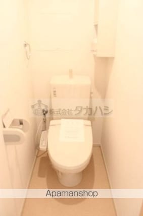 パステル[1LDK/41.27m2]のトイレ