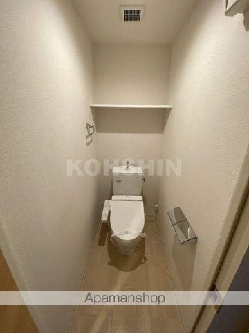 CALMTREE上町台の内装写真