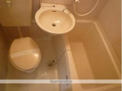 パークアベニューデュエット東恋ヶ窪[1R/13.5m2]のバス