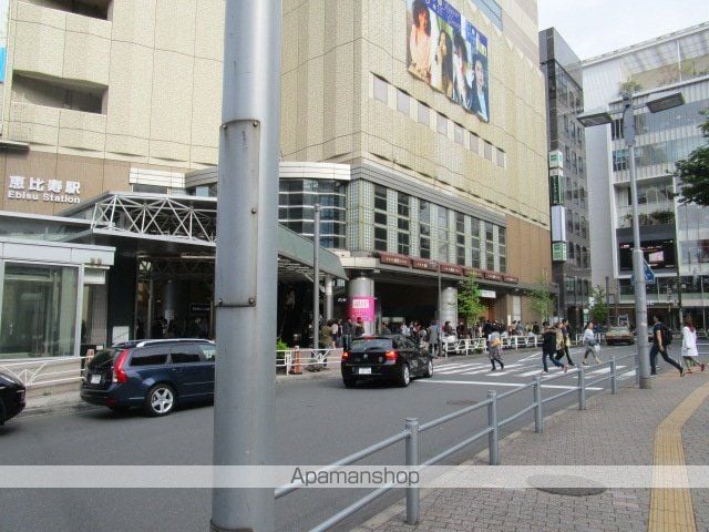 ソレイユ広尾の周辺写真