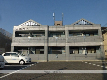 エクスプローラー[1K/31.02m2]の外観3