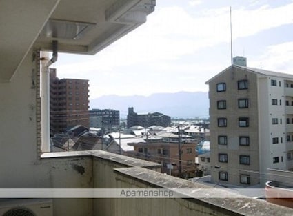 第２ゴトービル[2DK/52m2]の眺望