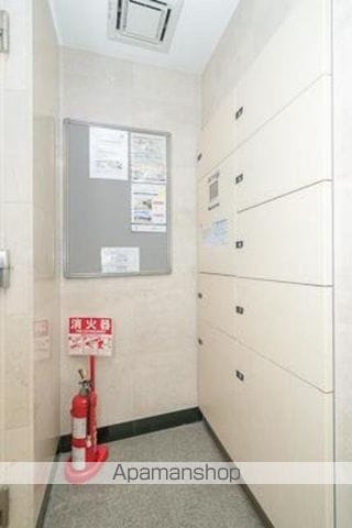 コートラクリア京橋の外観写真