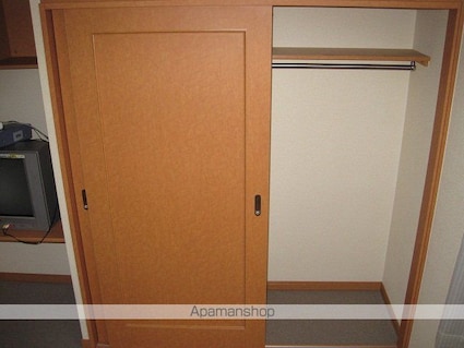 レオパレスＪＯＹ　ＣＬＵＢ[1K/23.18m2]の収納