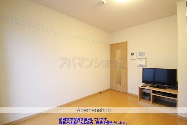 レオパレスフロラシオン IIの内装写真