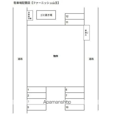 ファーニッシュ山王の内装写真
