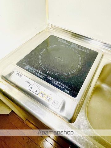 サンハイツ中宮の内装写真