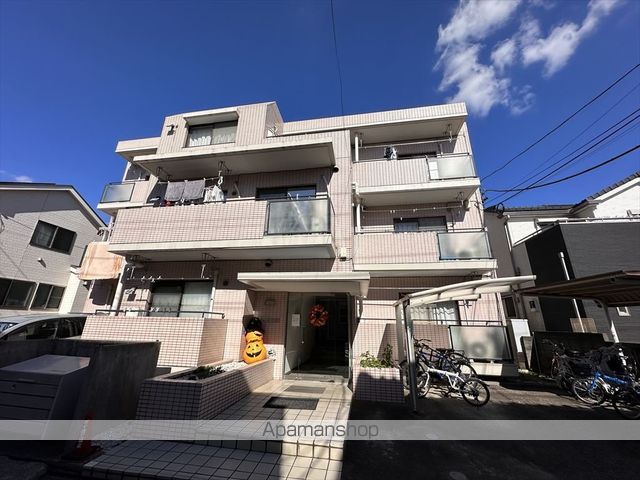 ジュネ相模原の外観写真