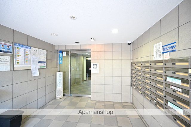 ワールドパレス永福町の玄関写真