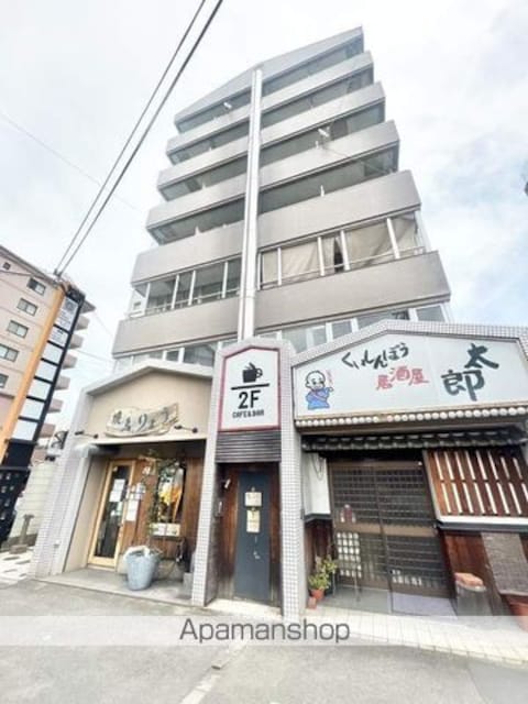和歌山県和歌山市太田２丁目[1R/33.47m2]の外観1