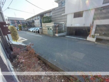 レオネクストシェソワ[1K/21.24m2]の眺望