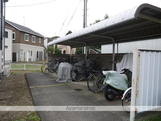 サンハーモニー大和田Fの内装写真