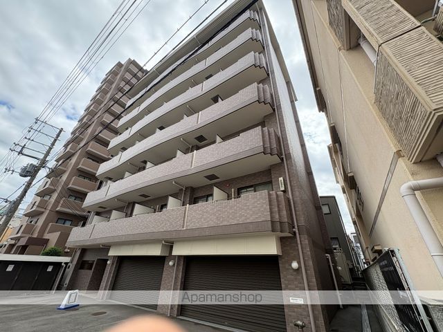 アートフォルテの外観写真