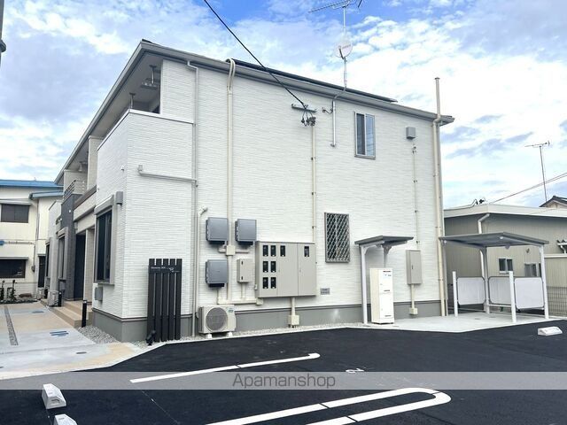 ハーモニーRHの外観写真