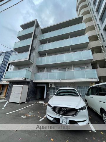 CITY PREMIER北6条の外観写真