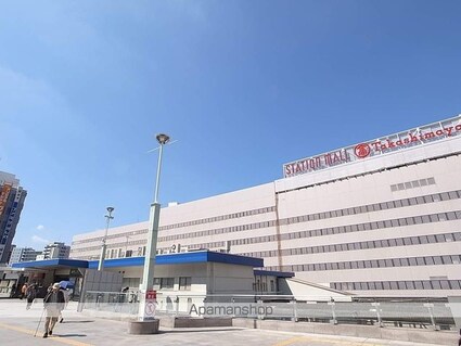 テレパレス柏てるて　南街区　２号棟[3LDK/79.76m2]の周辺1