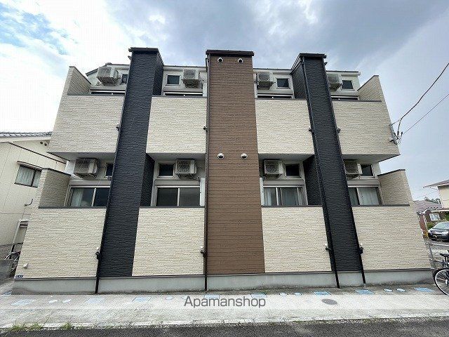 VILLA HERMOSA国見の外観写真