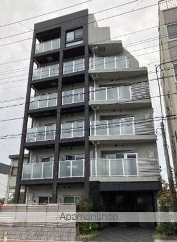プロスタイルウェルス豊洲イーストの外観写真