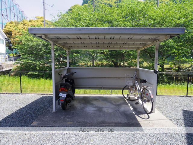 フロンティアIの外観写真