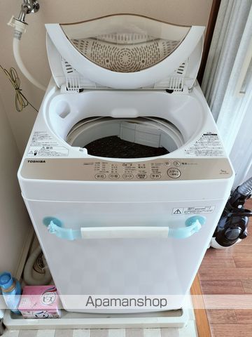 アネックス南俣の内装写真