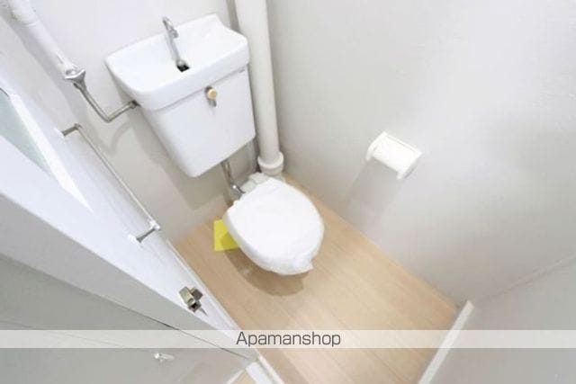 ビレッジハウス甘木4号棟の内装写真