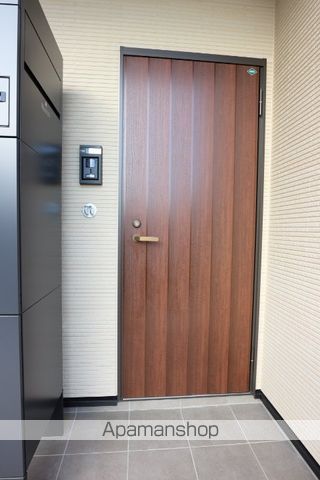 ハレレアの玄関写真