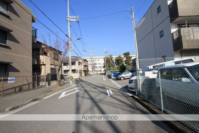 ラ・カーサベルデの周辺写真