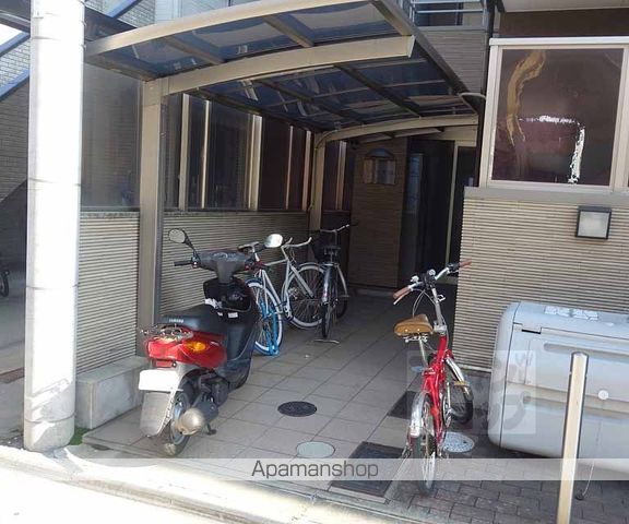フラッティ丹波口の外観写真