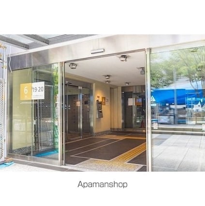 東雲キャナルコートＣＯＤＡＮ１９号棟[1SLDK/59.88m2]の外観2