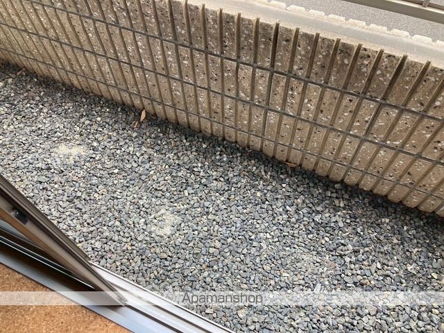 apartment IN EASTの内装写真